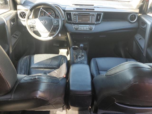 Photo 8 from auction – 2015 TOYOTA RAV4 XLE with VIN 2T3WFREV6FW217400