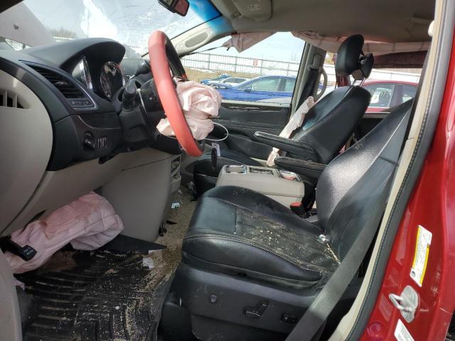 Photo 7 from auction – 2013 CHRYSLER TOWN & COU with VIN 2C4RC1BG3DR558922