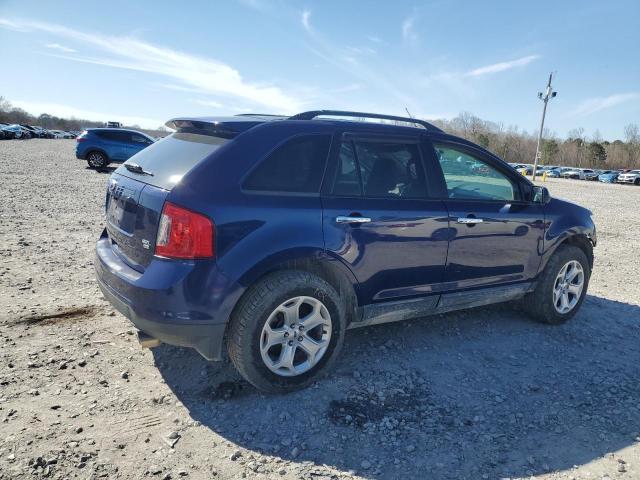 Photo 3 from auction – 2011 FORD EDGE SEL with VIN 2FMDK4JC8BBB09735