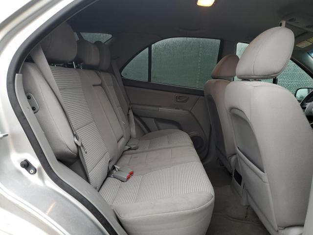 Photo 11 from auction – 2009 KIA SORENTO LX with VIN KNDJC735695873795