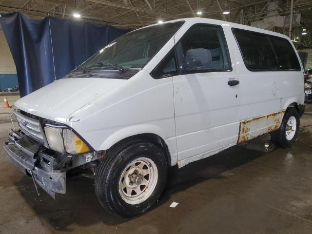 FORD AEROSTAR 1995 with VIN 1FMCA11U6SZB00244 - Photo from auction