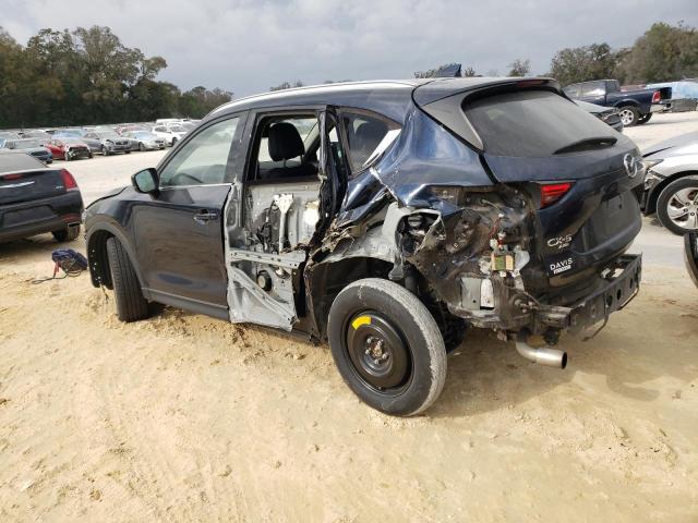 Photo 2 from auction – 2021 MAZDA CX-5 GRAND with VIN JM3KFBAY4M0433972