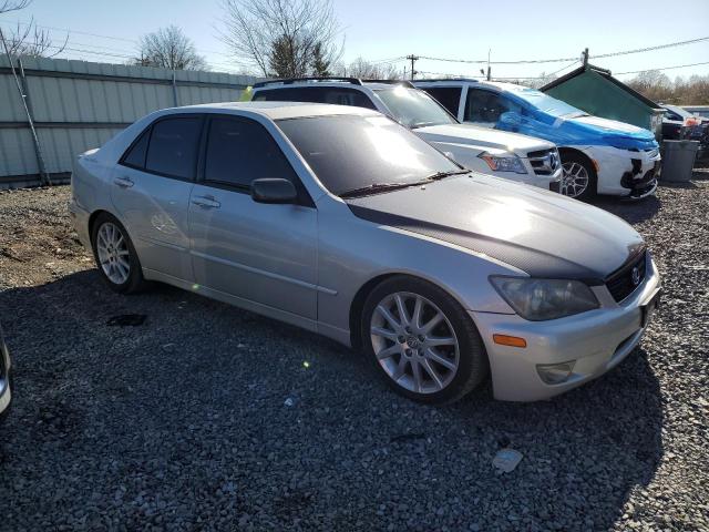 Photo 4 from auction – 2004 LEXUS IS 300 with VIN JTHBD192740091098