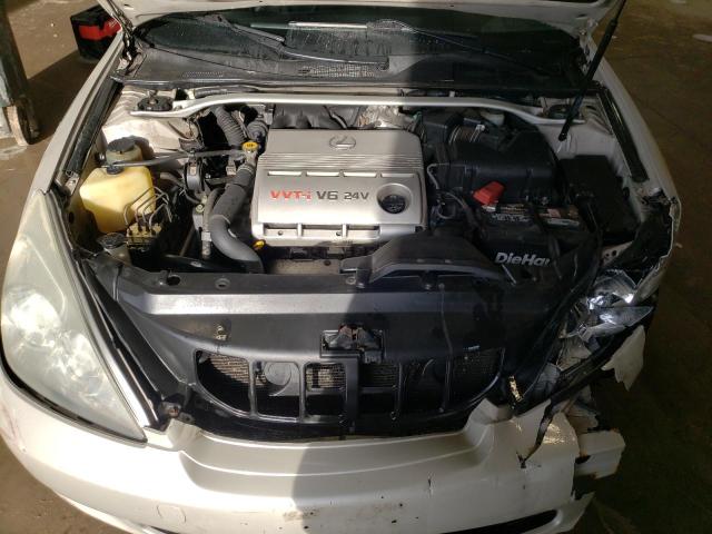 Photo 11 from auction – 2003 LEXUS ES 300 with VIN JTHBF30G530148802