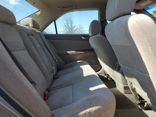 Photo 10 from auction – 2002 TOYOTA CAMRY LE with VIN JTDBE30K820019265