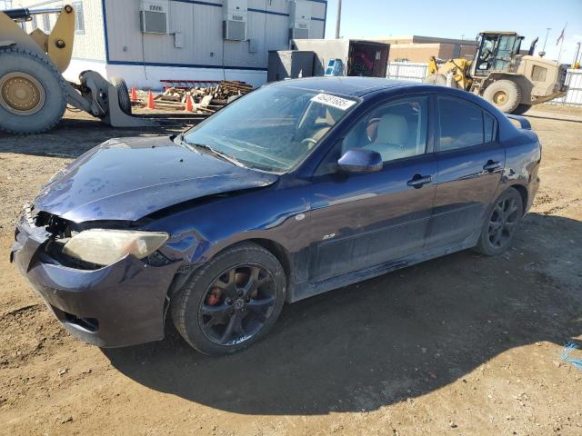 MAZDA 3 S 2008 with VIN JM1BK323281187002 - Photo from auction