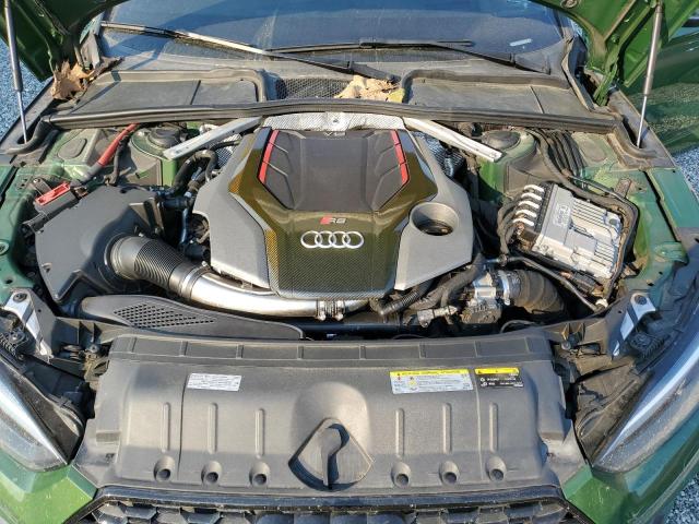 Photo 11 from auction – 2019 AUDI RS5 with VIN WUAPWAF54KA904035