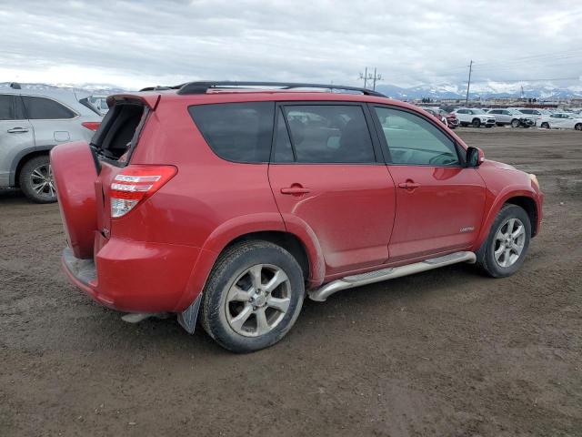 Photo 3 from auction – 2010 TOYOTA RAV4 LIMIT with VIN JTMDK4DV6AD013127