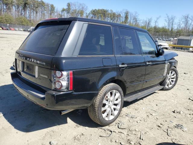 Photo 3 from auction – 2010 LAND ROVER RANGE ROVE with VIN SALMP1E42AA324134