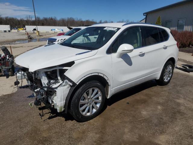 BUICK ENVISION E 2020 with VIN LRBFX2SA4LD140622 - Photo from auction
