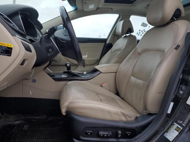 Photo 7 from auction – 2014 KIA CADENZA PR with VIN KNALN4D75E5145832
