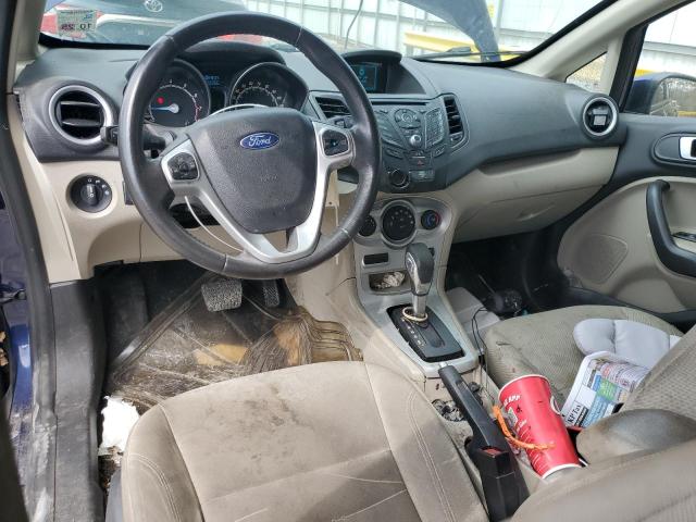 Photo 8 from auction – 2016 FORD FIESTA SE with VIN 3FADP4BJ7GM199605