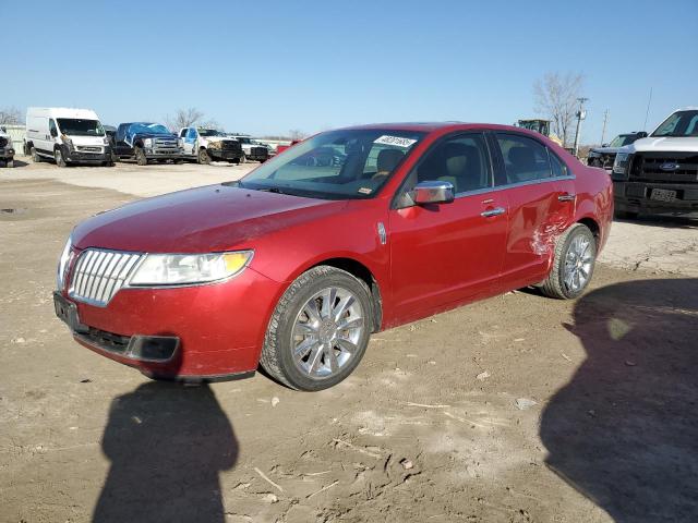 Снимка 1 от търг – 2011 LINCOLN MKZ с VIN 3LNHL2GC8BR766076