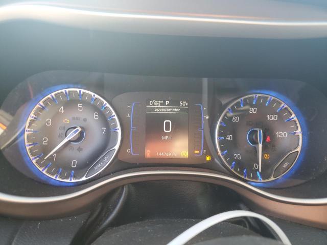 Photo 9 from auction – 2018 CHRYSLER PACIFICA T with VIN 2C4RC1BG2JR211321