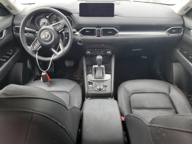 Снимка 8 от търг – 2023 MAZDA CX-5 PREFE с VIN JM3KFBCM0P0258571