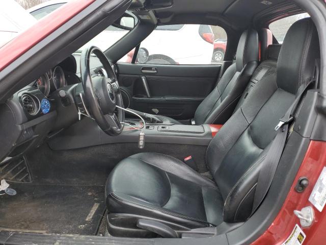 Photo 7 from auction – 2015 MAZDA MX-5 MIATA with VIN JM1NC2PF7F0240318