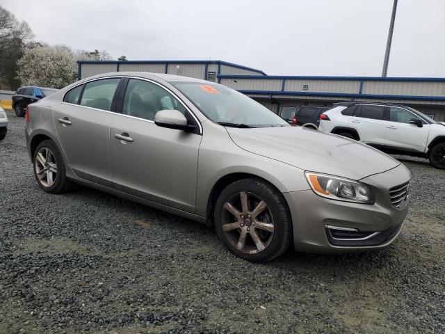Photo 4 from auction – 2016 VOLVO S60 PREMIE with VIN YV1612TK4G1397825