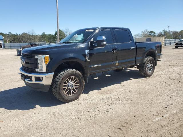 FORD F250 SUPER 2017 with VIN 1FT7W2BT0HEB89716 - Photo from auction
