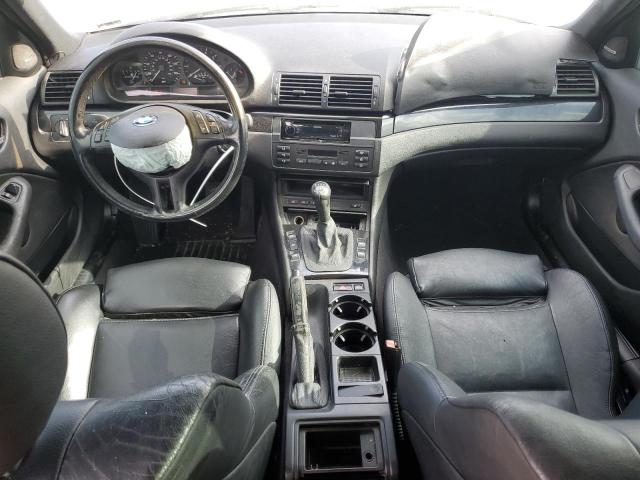 Photo 8 from auction – 2001 BMW 325 I with VIN WBAAV33451EE26745