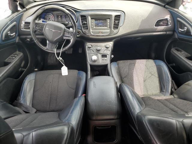 Photo 8 from auction – 2016 CHRYSLER 200 with VIN 1C3CCCBB8GN120845