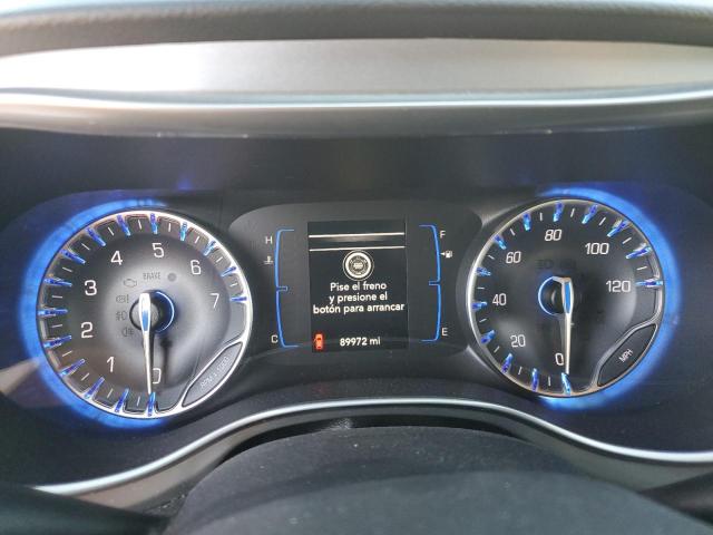 Photo 9 from auction – 2018 CHRYSLER PACIFICA T with VIN 2C4RC1FG6JR228150