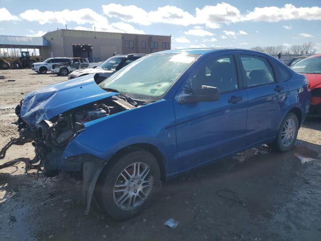 Photo 1 from auction – 2010 FORD FOCUS SE with VIN 1FAHP3FN5AW220001