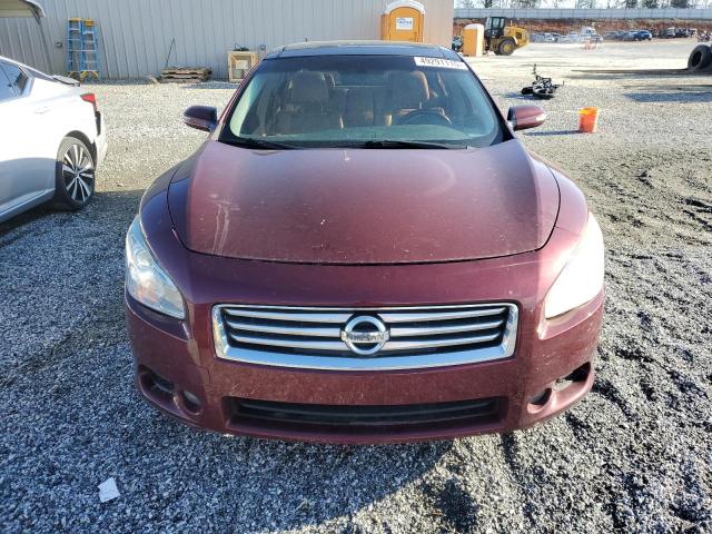 Photo 5 from auction – 2013 NISSAN MAXIMA S with VIN 1N4AA5AP2DC829513
