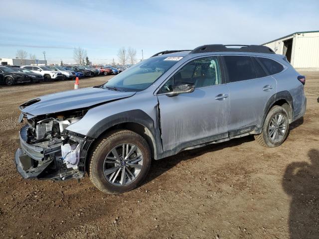 SUBARU OUTBACK LI 2024 with VIN 4S4BTHND9R3210419 - Photo from auction