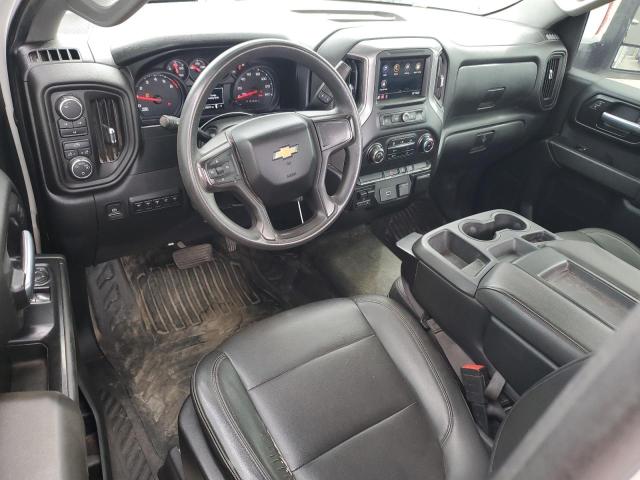 Photo 8 from auction – 2020 CHEVROLET SILVERADO with VIN 1GB0YLE71LF276113