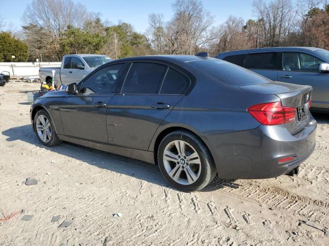 Photo 2 from auction – 2016 BMW 328 I SULE with VIN WBA8E9C52GK647432