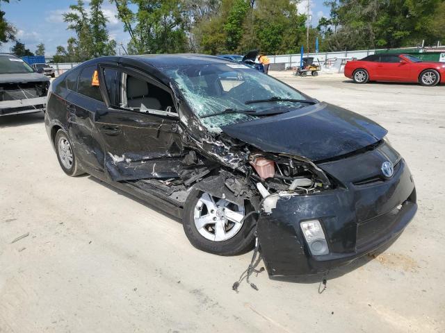 Photo 4 from auction – 2011 TOYOTA PRIUS with VIN JTDKN3DU8B1383630