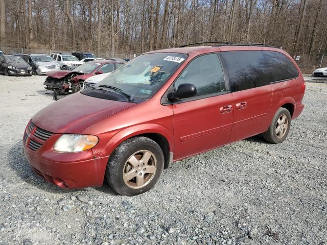 DODGE GRAND CARA 2006 with VIN 2D4GP44L46R811372 - Photo from auction
