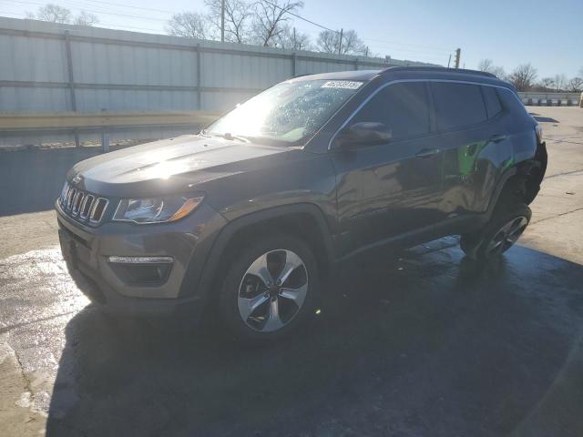 JEEP COMPASS LA 2018 с VIN 3C4NJDBB1JT112884 - Фото с аукциона