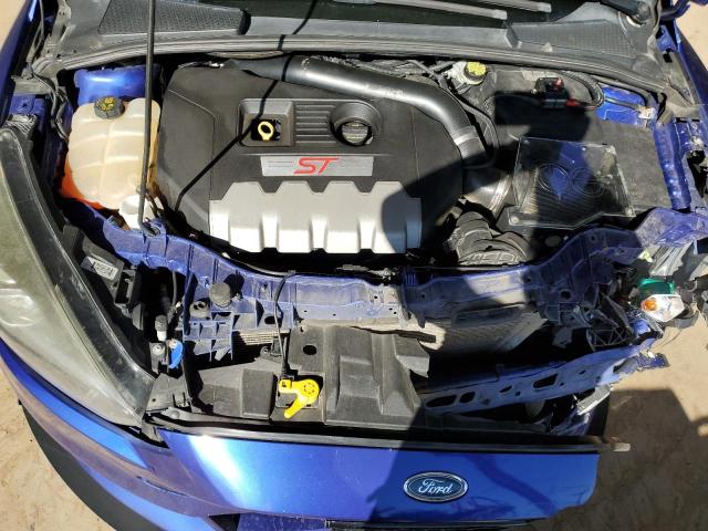 Снимка 11 от търг – 2015 FORD FOCUS ST с VIN 1FADP3L93FL311914