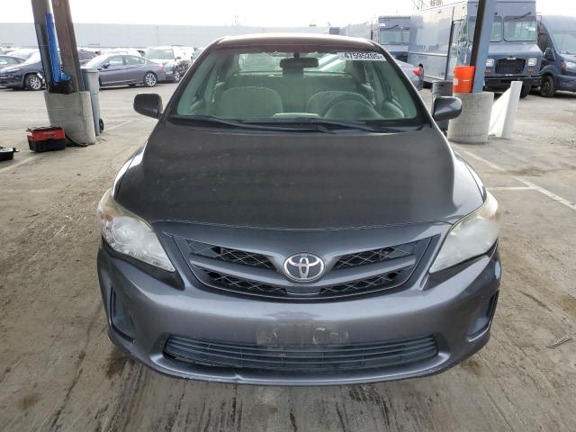 Photo 5 from auction – 2011 TOYOTA COROLLA BA with VIN 2T1BU4EE8BC751543