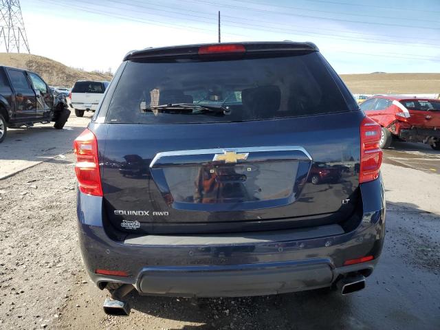 Photo 6 from auction – 2017 CHEVROLET EQUINOX LT with VIN 2GNFLFE38H6247736