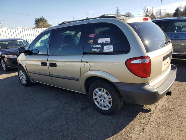 Photo 2 from auction – 2006 DODGE CARAVAN SE with VIN 1D4GP25R76B695526
