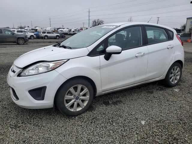 FORD FIESTA SE 2012 with VIN 3FADP4EJ8CM162326 - Photo from auction