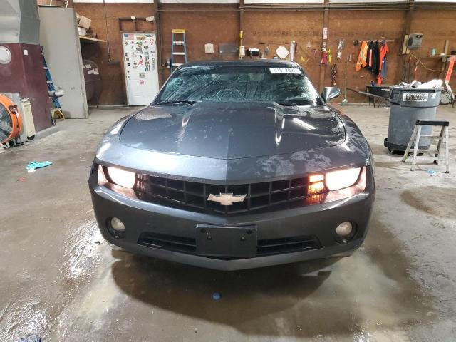 Снимка 5 от търг – 2012 CHEVROLET CAMARO LS с VIN 2G1FE1E38C9162305
