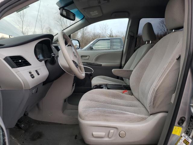 Photo 7 from auction – 2012 TOYOTA SIENNA LE with VIN 5TDKK3DC9CS213796
