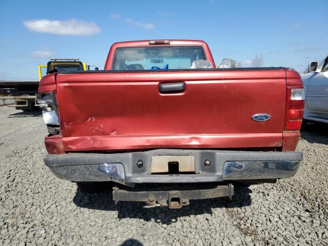 Photo 6 from auction – 2001 FORD RANGER SUP with VIN 1FTYR14D41PB67367