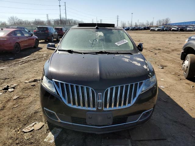Photo 5 from auction – 2014 LINCOLN MKX with VIN 2LMDJ8JK6EBL09233