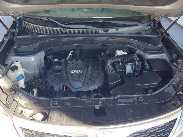 Photo 12 from auction – 2015 KIA SORENTO LX with VIN 5XYKT3A66FG555669