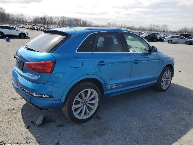 Photo 3 from auction – 2016 AUDI Q3 PREMIUM with VIN WA1EFCFS5GR005015