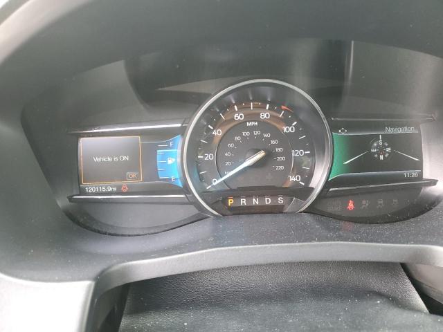 Photo 9 from auction – 2018 FORD EXPLORER X with VIN 1FM5K7D82JGA01938