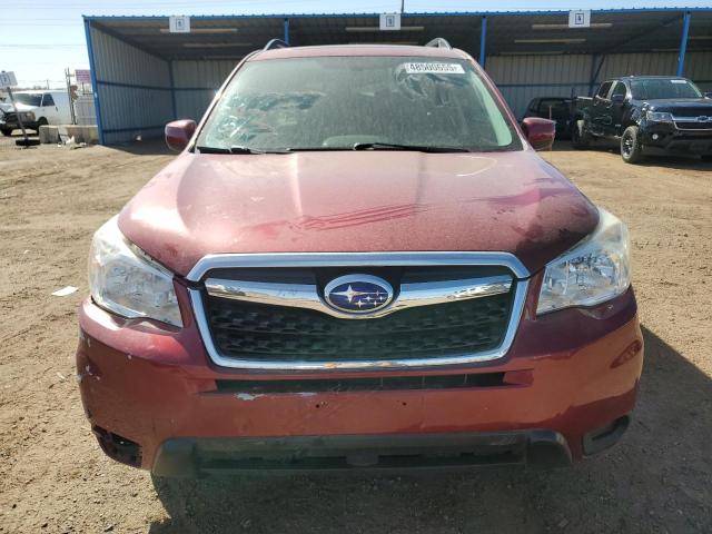 Photo 5 from auction – 2015 SUBARU FORESTER 2 with VIN JF2SJADC2FH561294