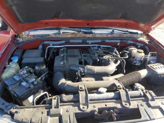 Photo 11 from auction – 2012 NISSAN FRONTIER S with VIN 1N6BD0CT7CC406375