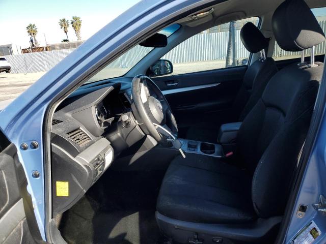 Снимка 7 от търг – 2011 SUBARU OUTBACK 2. с VIN 4S4BRBCC9B3432213