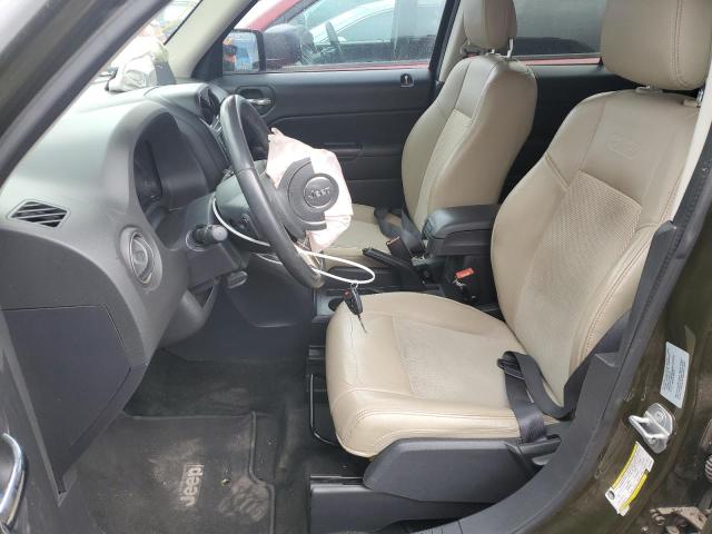 Photo 7 from auction – 2016 JEEP PATRIOT SP with VIN 1C4NJPBB0GD776688