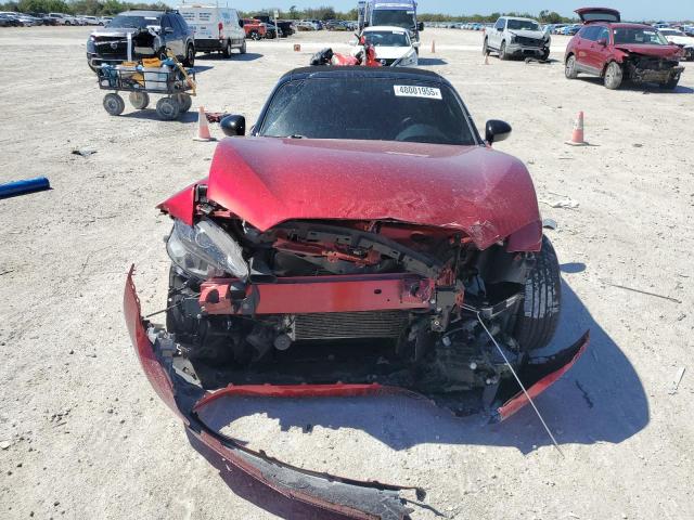 Photo 5 from auction – 2021 MAZDA MX-5 MIATA with VIN JM1NDAB7XM0452716